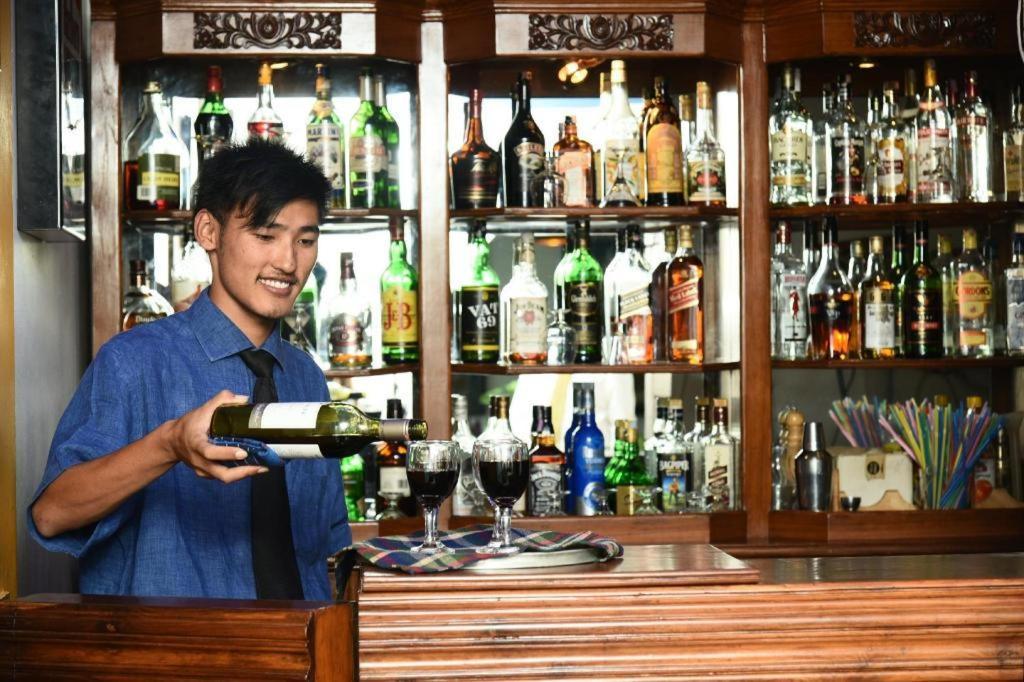 Hotel Clarion Jawalakhel Lalitpur Exteriör bild