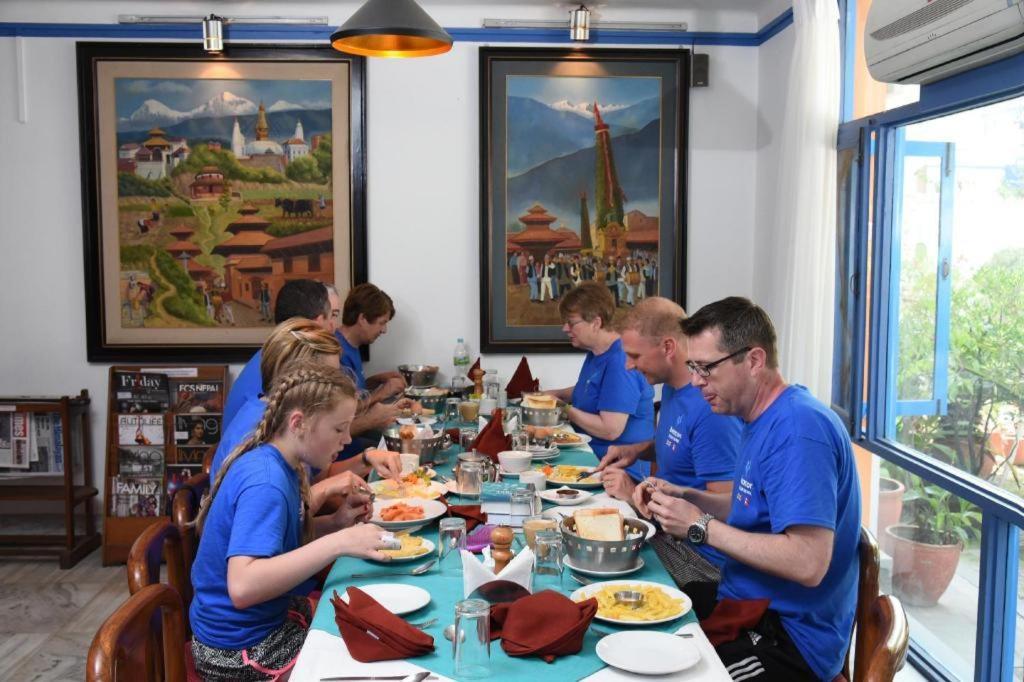 Hotel Clarion Jawalakhel Lalitpur Exteriör bild