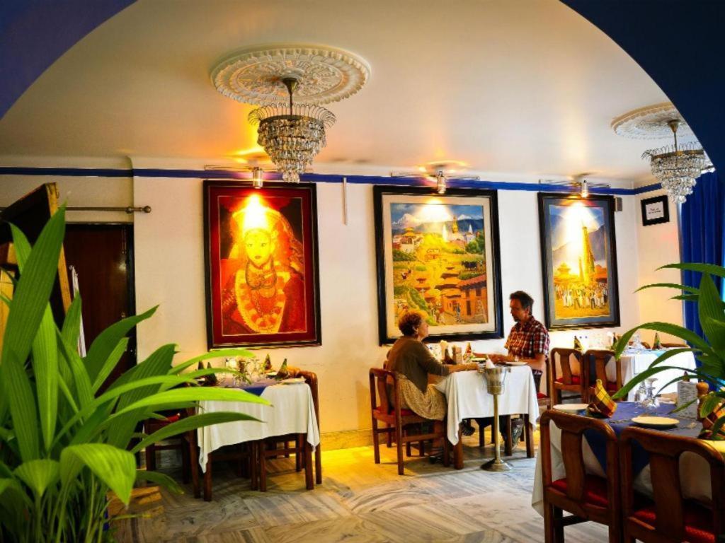 Hotel Clarion Jawalakhel Lalitpur Exteriör bild