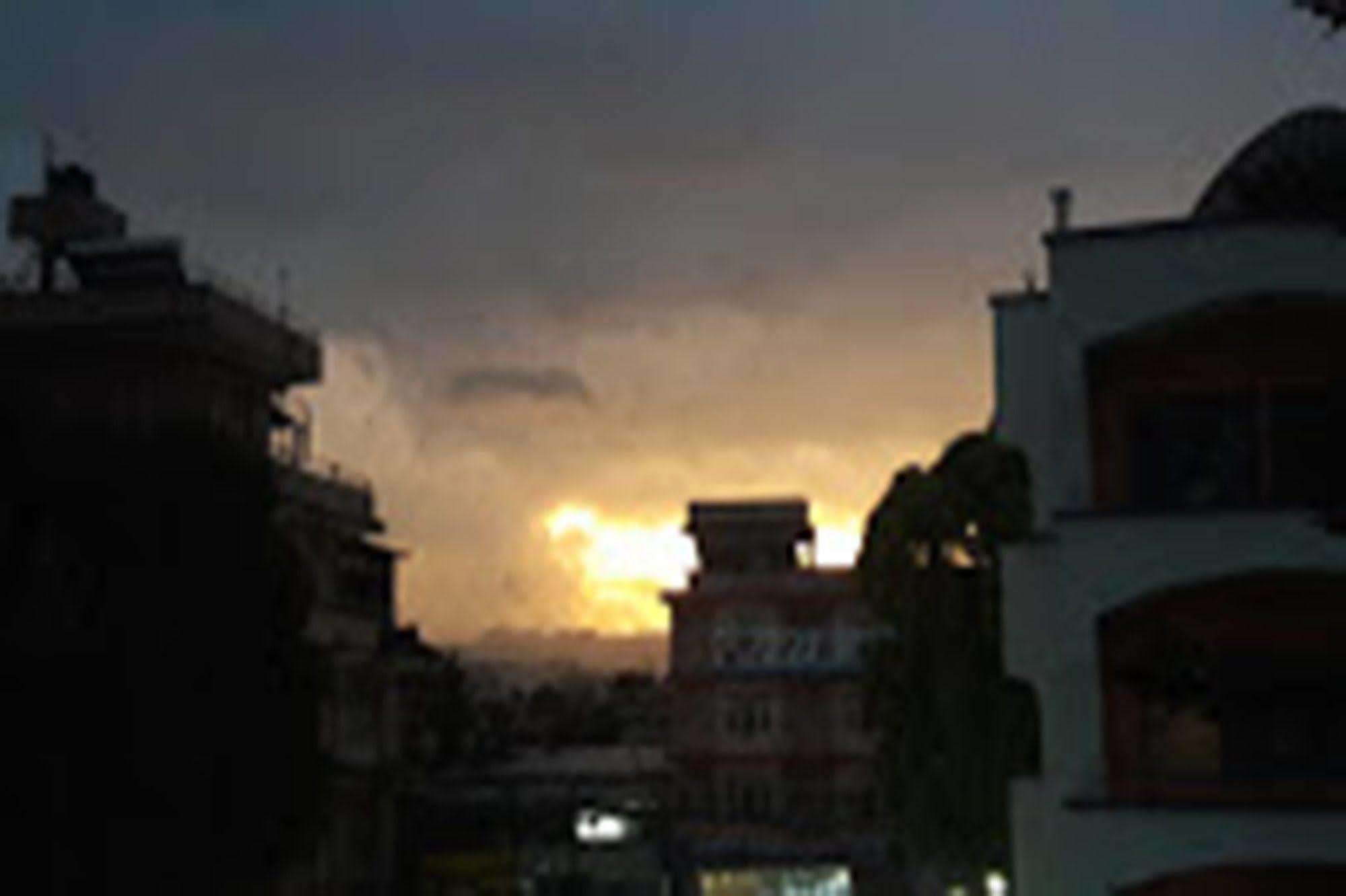 Hotel Clarion Jawalakhel Lalitpur Exteriör bild