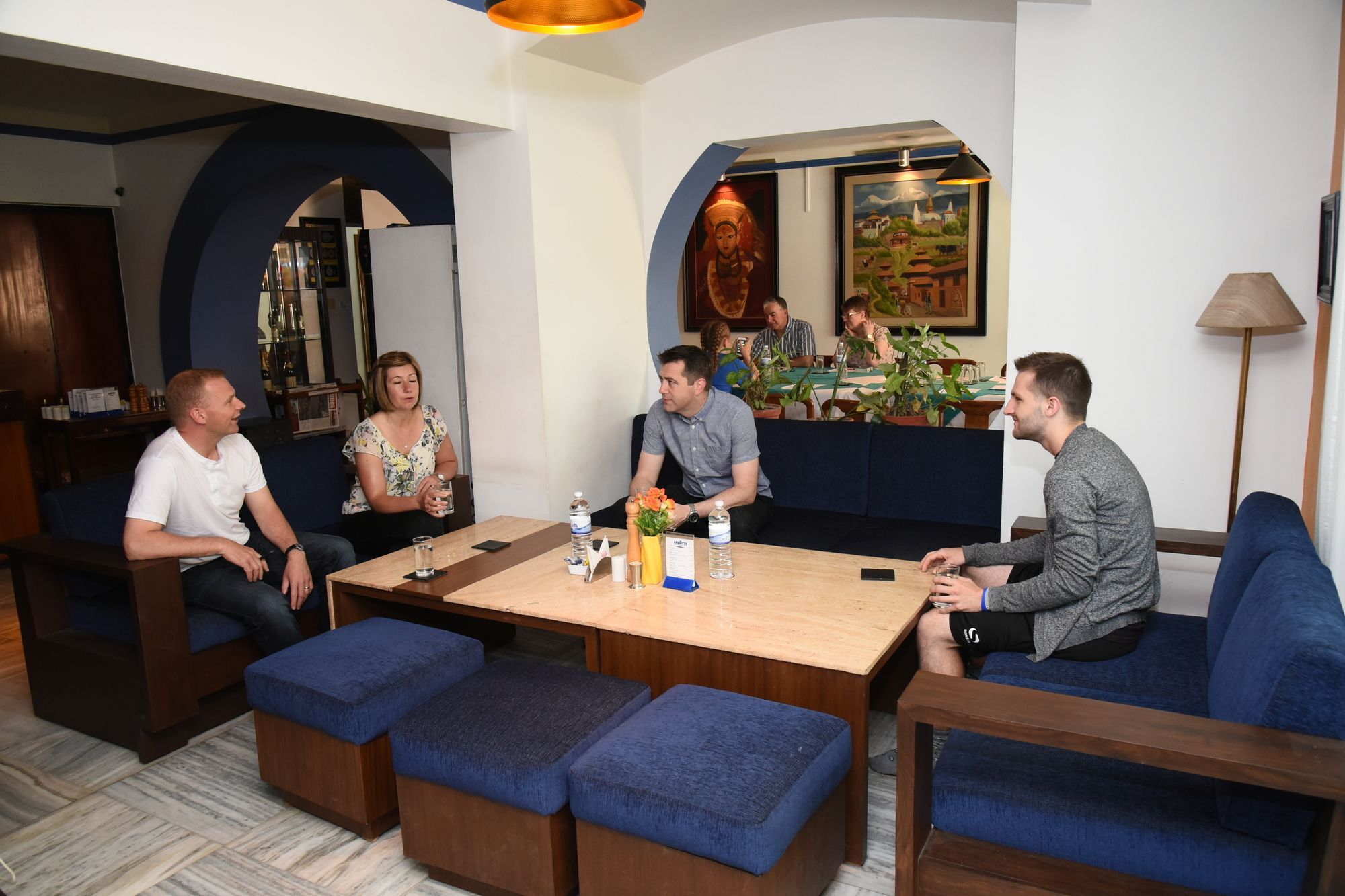 Hotel Clarion Jawalakhel Lalitpur Exteriör bild